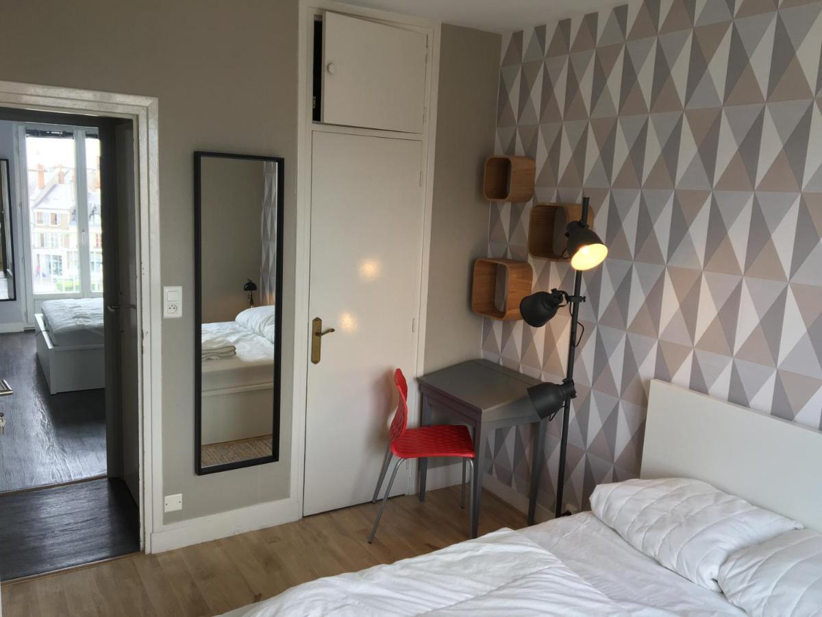 Le St Paterne, Hyper Centre, 3 Chambres Tt Confort Orléans Kültér fotó