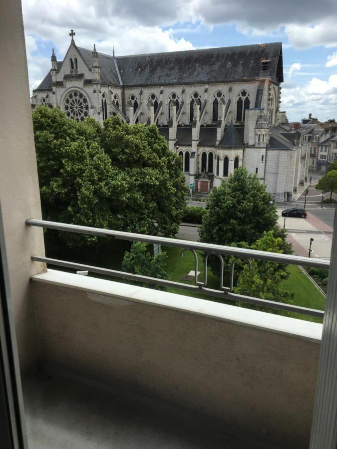 Le St Paterne, Hyper Centre, 3 Chambres Tt Confort Orléans Kültér fotó