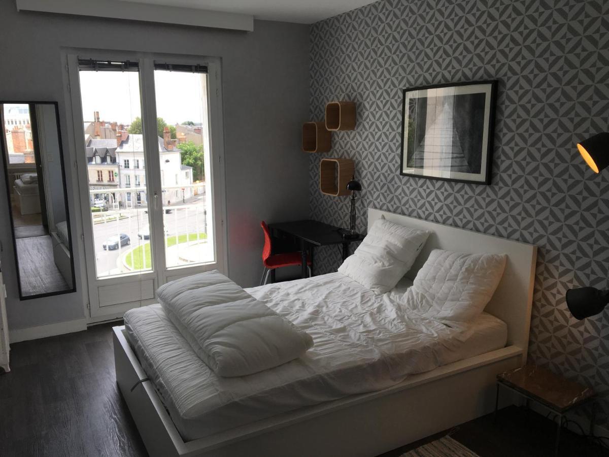 Le St Paterne, Hyper Centre, 3 Chambres Tt Confort Orléans Kültér fotó
